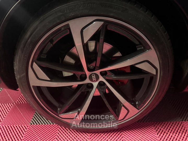 Audi Q7 55 TFSI 341 Tiptronic 8 Quattro S line / TOIT OUVRANT / CAMERA 360 / 57 000 KM / TVA RECUPERABLE - 49