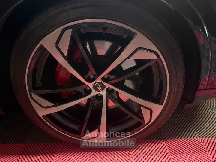 Audi Q7 55 TFSI 341 Tiptronic 8 Quattro S line / TOIT OUVRANT / CAMERA 360 / 57 000 KM / TVA RECUPERABLE - 50