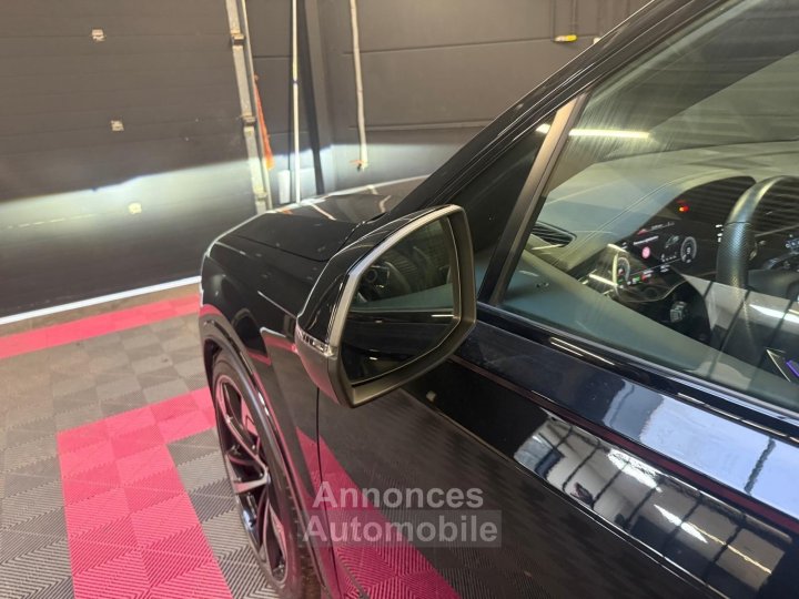 Audi Q7 55 TFSI 341 Tiptronic 8 Quattro S line / TOIT OUVRANT / CAMERA 360 / 57 000 KM / TVA RECUPERABLE - 52