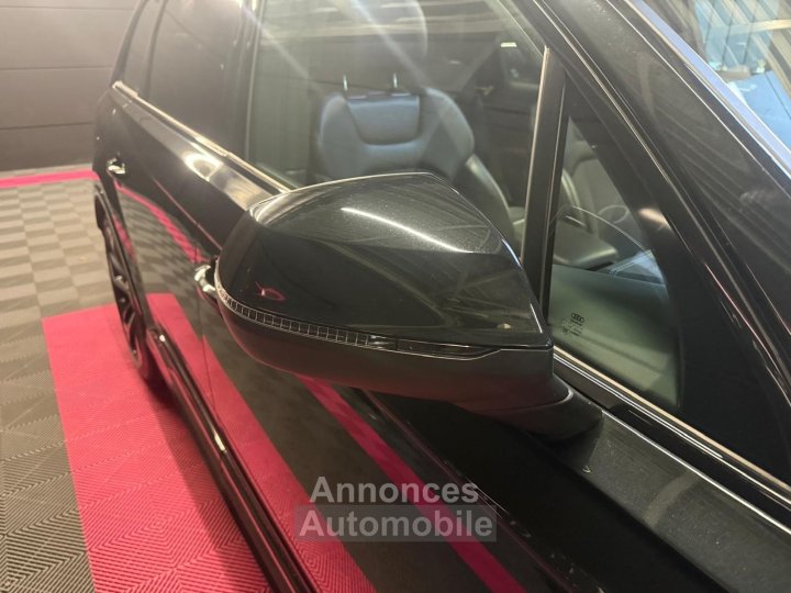 Audi Q7 55 TFSI 341 Tiptronic 8 Quattro S line / TOIT OUVRANT / CAMERA 360 / 57 000 KM / TVA RECUPERABLE - 53