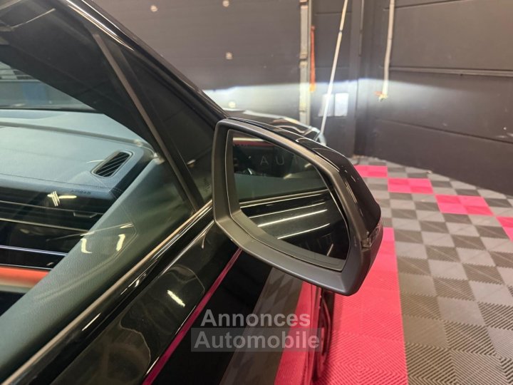 Audi Q7 55 TFSI 341 Tiptronic 8 Quattro S line / TOIT OUVRANT / CAMERA 360 / 57 000 KM / TVA RECUPERABLE - 54