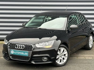 Audi A1 Sportback 14 TFSI 122CH 157500Km PACK ATTRACTION RÉGULATEUR DE VITESSE RADAR RECUL SIÈGES CHAUFFANTS GPS BLUETOOTH BVM6 - 1