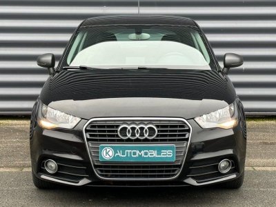 Audi A1 Sportback 14 TFSI 122CH 157500Km PACK ATTRACTION RÉGULATEUR DE VITESSE RADAR RECUL SIÈGES CHAUFFANTS GPS BLUETOOTH BVM6 - 2