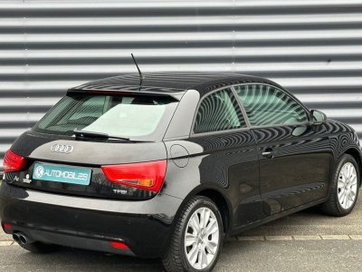 Audi A1 Sportback 14 TFSI 122CH 157500Km PACK ATTRACTION RÉGULATEUR DE VITESSE RADAR RECUL SIÈGES CHAUFFANTS GPS BLUETOOTH BVM6 - 3