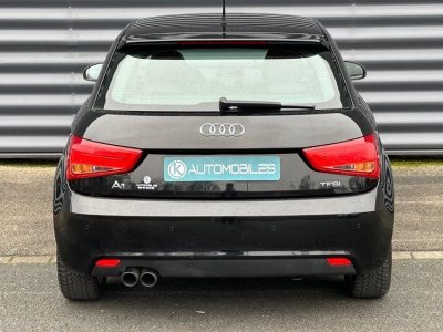 Audi A1 Sportback 14 TFSI 122CH 157500Km PACK ATTRACTION RÉGULATEUR DE VITESSE RADAR RECUL SIÈGES CHAUFFANTS GPS BLUETOOTH BVM6 - 4