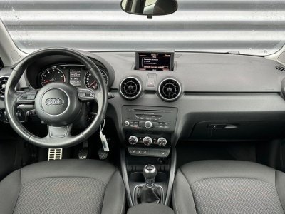 Audi A1 Sportback 14 TFSI 122CH 157500Km PACK ATTRACTION RÉGULATEUR DE VITESSE RADAR RECUL SIÈGES CHAUFFANTS GPS BLUETOOTH BVM6 - 5