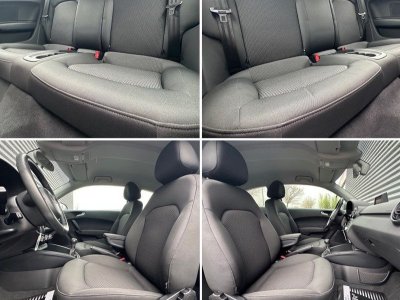 Audi A1 Sportback 14 TFSI 122CH 157500Km PACK ATTRACTION RÉGULATEUR DE VITESSE RADAR RECUL SIÈGES CHAUFFANTS GPS BLUETOOTH BVM6 - 6