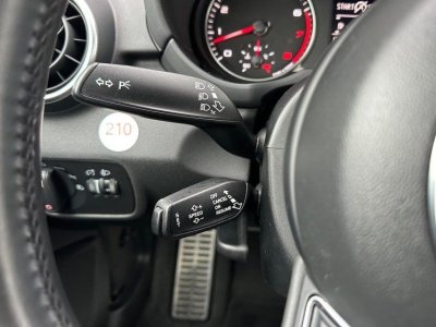 Audi A1 Sportback 14 TFSI 122CH 157500Km PACK ATTRACTION RÉGULATEUR DE VITESSE RADAR RECUL SIÈGES CHAUFFANTS GPS BLUETOOTH BVM6 - 10