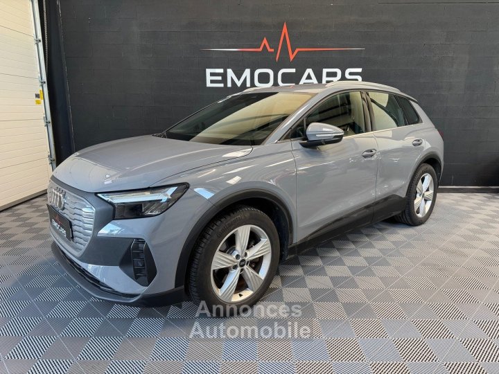 Audi Q4 E-Tron 35 EXECUTIVE SUIVI FULL - 2