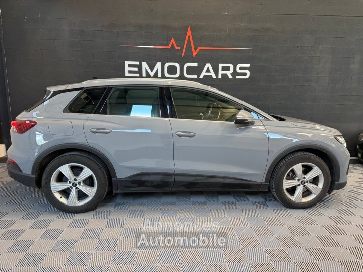 Audi Q4 E-Tron 35 EXECUTIVE SUIVI FULL - 4
