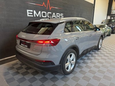 Audi Q4 E-Tron 35 EXECUTIVE SUIVI FULL - 6