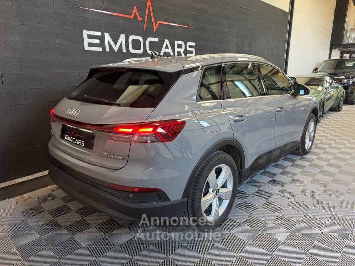 Audi Q4 E-Tron 35 EXECUTIVE SUIVI FULL - 6