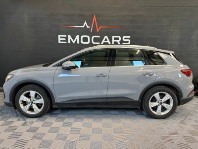 Audi Q4 E-Tron 35 EXECUTIVE SUIVI FULL - 7