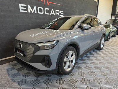 Audi Q4 E-Tron 35 EXECUTIVE SUIVI FULL - 8