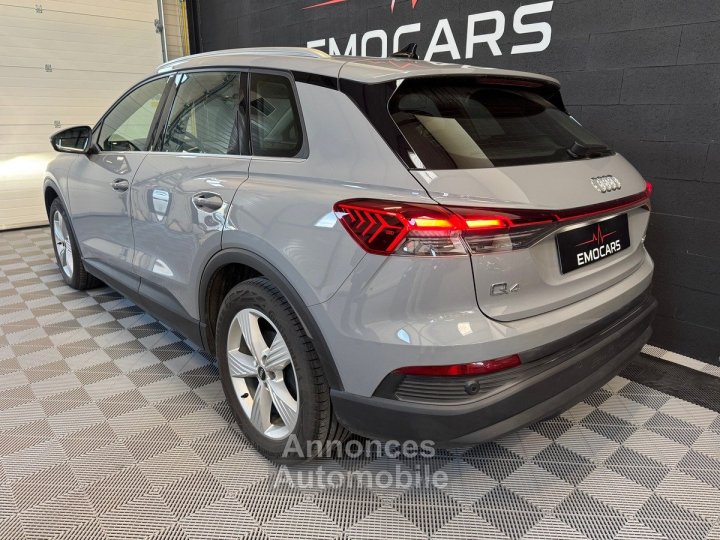 Audi Q4 E-Tron 35 EXECUTIVE SUIVI FULL - 9