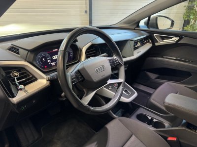 Audi Q4 E-Tron 35 EXECUTIVE SUIVI FULL - 10
