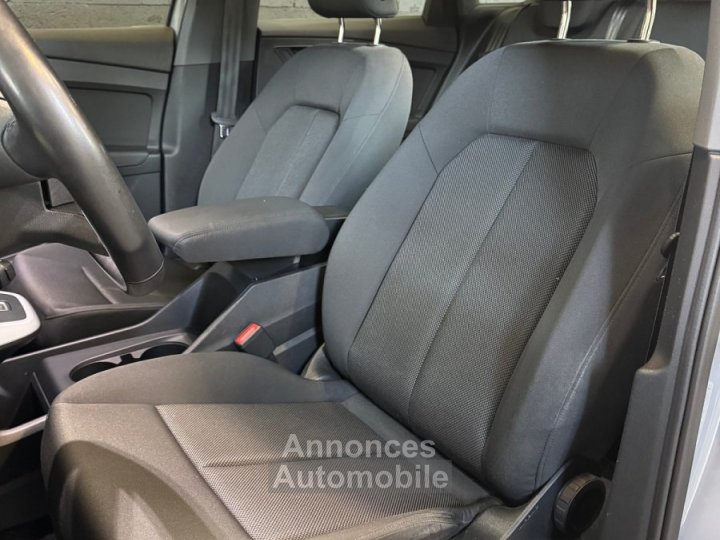 Audi Q4 E-Tron 35 EXECUTIVE SUIVI FULL - 11