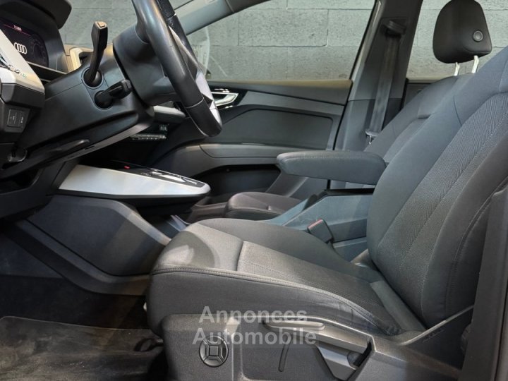 Audi Q4 E-Tron 35 EXECUTIVE SUIVI FULL - 12