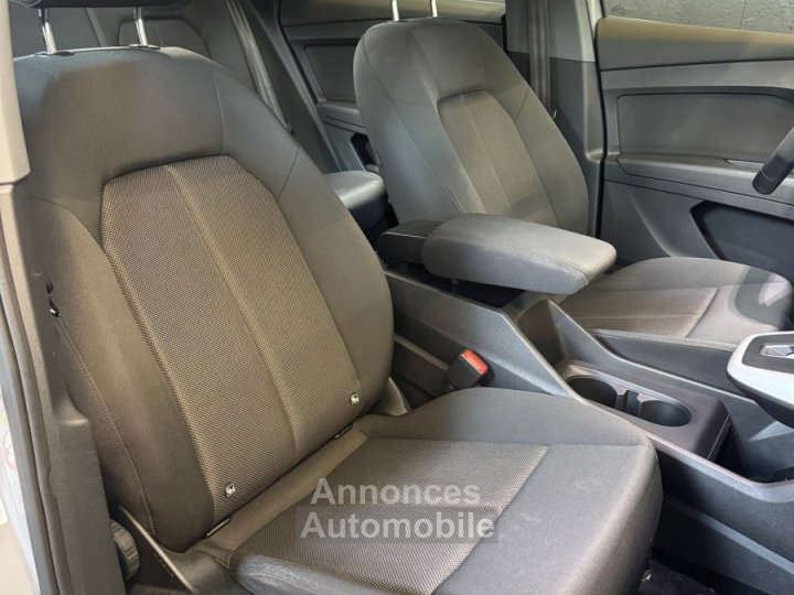 Audi Q4 E-Tron 35 EXECUTIVE SUIVI FULL - 14