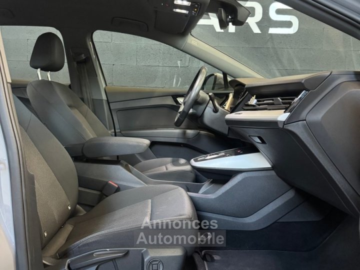 Audi Q4 E-Tron 35 EXECUTIVE SUIVI FULL - 15