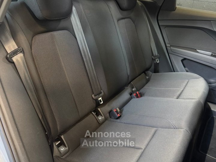 Audi Q4 E-Tron 35 EXECUTIVE SUIVI FULL - 16