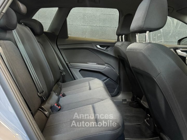 Audi Q4 E-Tron 35 EXECUTIVE SUIVI FULL - 17
