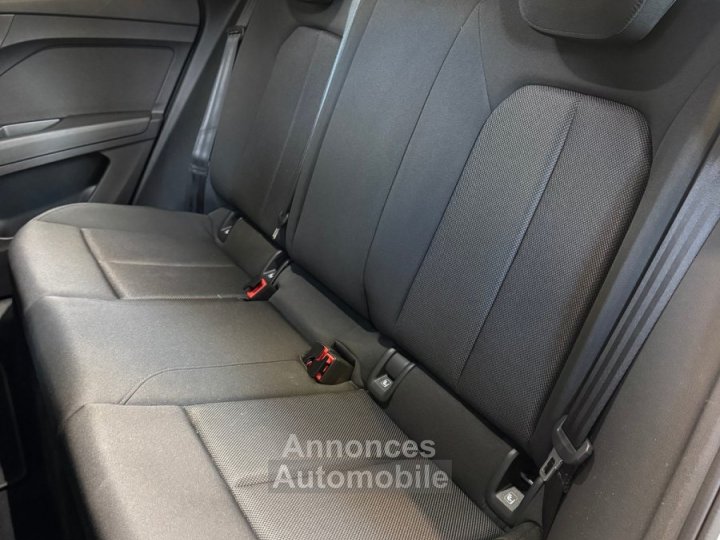 Audi Q4 E-Tron 35 EXECUTIVE SUIVI FULL - 19