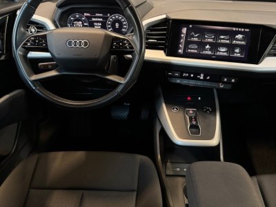 Audi Q4 E-Tron 35 EXECUTIVE SUIVI FULL - 23