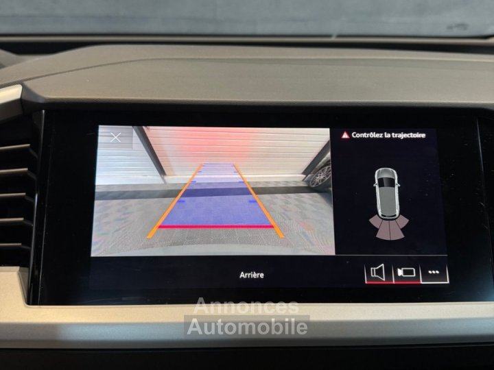 Audi Q4 E-Tron 35 EXECUTIVE SUIVI FULL - 27