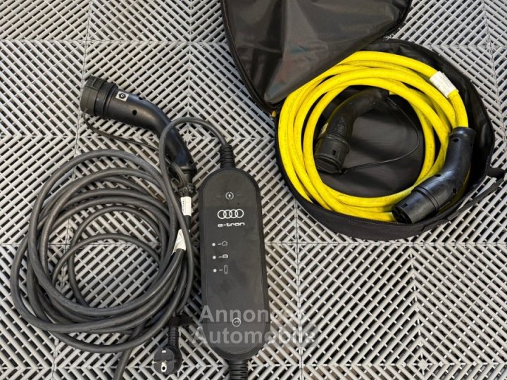 Audi Q4 E-Tron 35 EXECUTIVE SUIVI FULL - 28