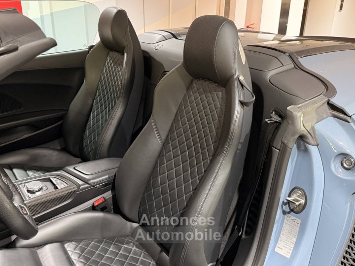 Audi R8 SPYDER Spyder V10 52 FSI 620 S tronic 7 Performance Quattro - 21