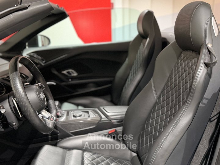 Audi R8 SPYDER Spyder V10 52 FSI 620 S tronic 7 Performance Quattro - 22