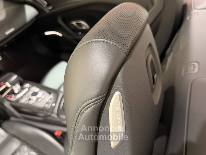 Audi R8 SPYDER Spyder V10 52 FSI 620 S tronic 7 Performance Quattro - 24