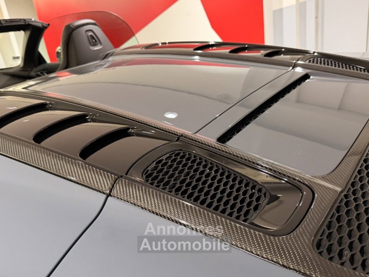 Audi R8 SPYDER Spyder V10 52 FSI 620 S tronic 7 Performance Quattro - 26