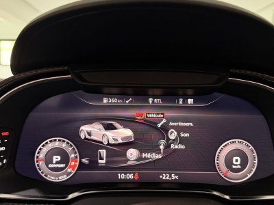 Audi R8 SPYDER Spyder V10 52 FSI 620 S tronic 7 Performance Quattro - 29