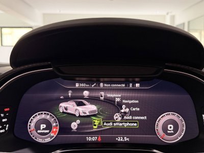 Audi R8 SPYDER Spyder V10 52 FSI 620 S tronic 7 Performance Quattro - 31