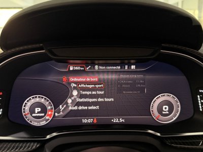 Audi R8 SPYDER Spyder V10 52 FSI 620 S tronic 7 Performance Quattro - 32