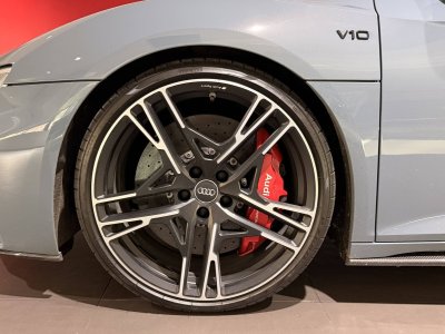 Audi R8 SPYDER Spyder V10 52 FSI 620 S tronic 7 Performance Quattro - 35