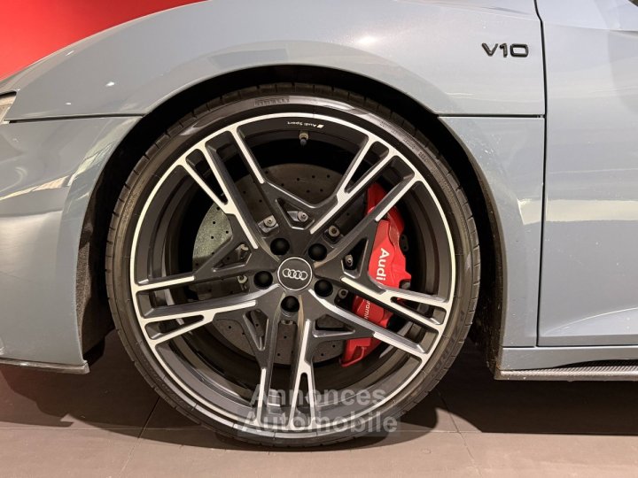 Audi R8 SPYDER Spyder V10 52 FSI 620 S tronic 7 Performance Quattro - 35