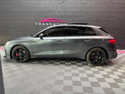 Audi S3 SPORTBACK TFSI 310 S tronic 7 Quattro   - 2