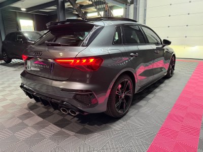 Audi S3 SPORTBACK TFSI 310 S tronic 7 Quattro   - 6