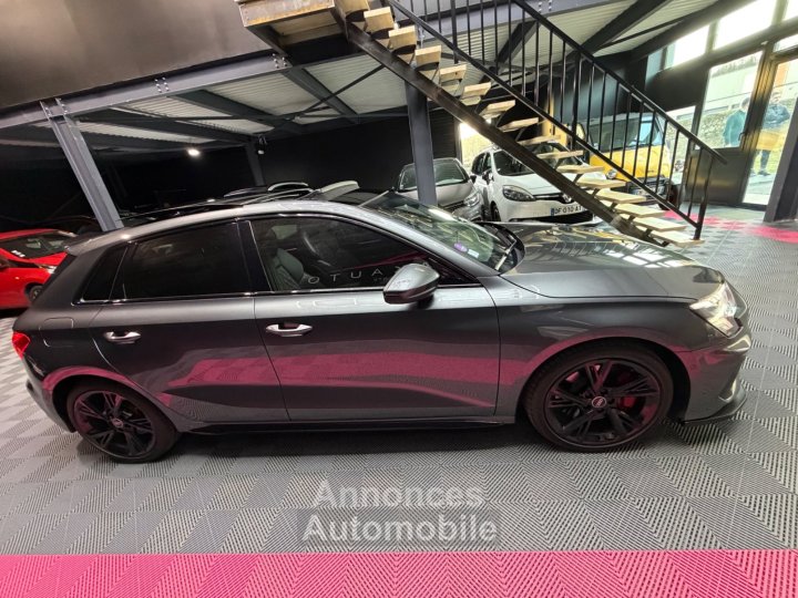 Audi S3 SPORTBACK TFSI 310 S tronic 7 Quattro - 7