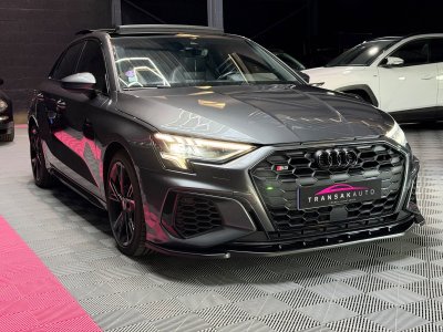 Audi S3 SPORTBACK TFSI 310 S tronic 7 Quattro   - 8