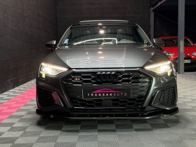 Audi S3 SPORTBACK TFSI 310 S tronic 7 Quattro   - 9