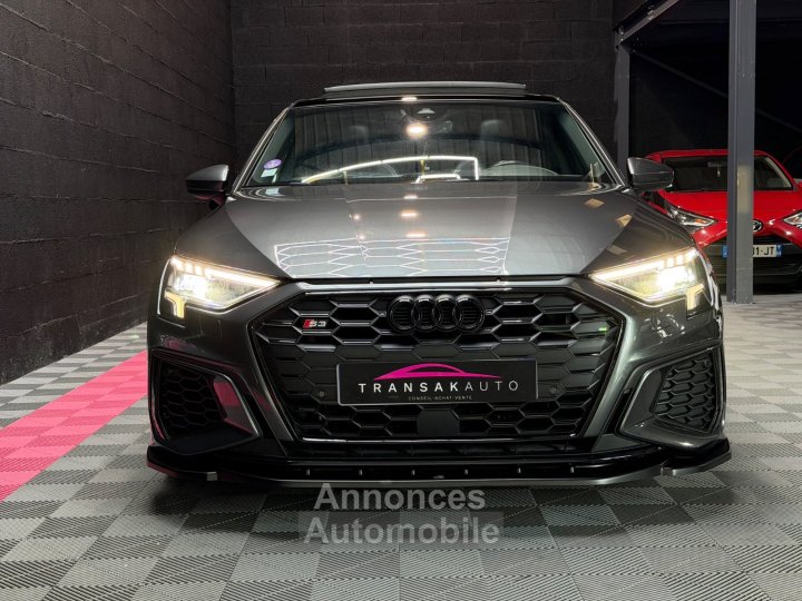 Audi S3 SPORTBACK TFSI 310 S tronic 7 Quattro - 9