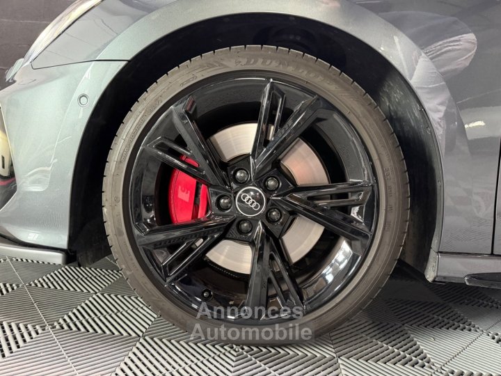 Audi S3 SPORTBACK TFSI 310 S tronic 7 Quattro - 10