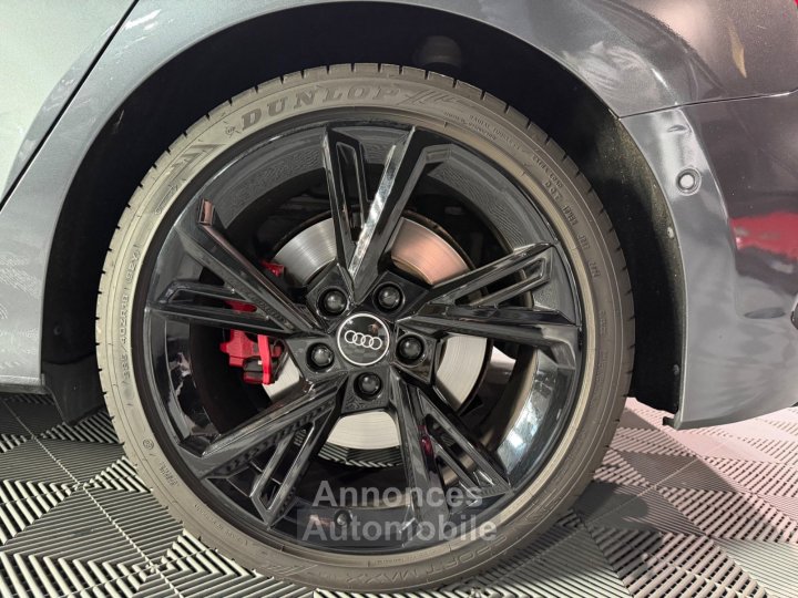 Audi S3 SPORTBACK TFSI 310 S tronic 7 Quattro - 11