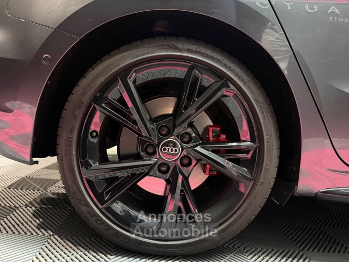 Audi S3 SPORTBACK TFSI 310 S tronic 7 Quattro - 12