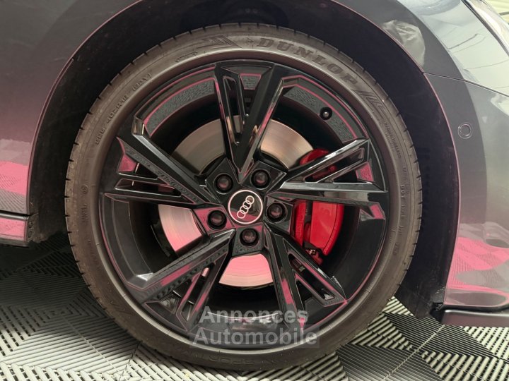 Audi S3 SPORTBACK TFSI 310 S tronic 7 Quattro - 13