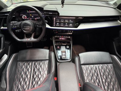 Audi S3 SPORTBACK TFSI 310 S tronic 7 Quattro   - 14